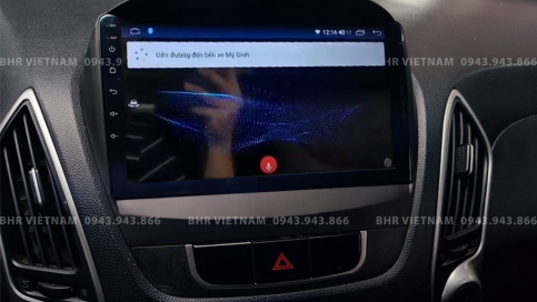 Màn hình DVD Android xe Hyundai Tucson 2009 - 2014 | Vitech 
